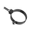 Хомут трубы универсальный ТехноНиколь ПВХ L=140мм, черный Хомут трубы универсальный ТехноНиколь ПВХ L=140мм, черный
