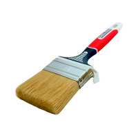 Кисть 80мм (3,15") флейцевая, толщ. 9, 3-х компон. эргономичная ручка ColorExpert Чехия (81508102)