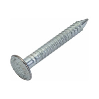 Гвозди ершенные ТехноНиколь, ведро 1кг.