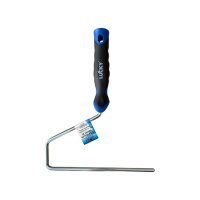 Бюгель Lucky для валиков 230мм двухкомпонентный, стержень 8мм, нерж. сталь (227709) Китай