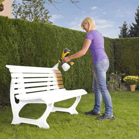 Краскопульт электрический W100 (W550) /A00009863/ Wagner