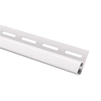 Профиль финишный ТехноНиколь Оптима, жасмин, 3м.