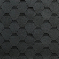 Черепица коньково-карнизная ТехноНиколь, серый оптима (4К4Е21-1202RUS), 5м2/уп.