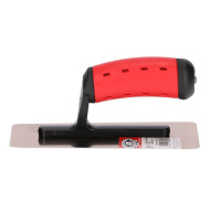 Гладилка нерж. венец. 200X70X80X0,65мм, двухкомп. /126520-MH2K/ Olejnik