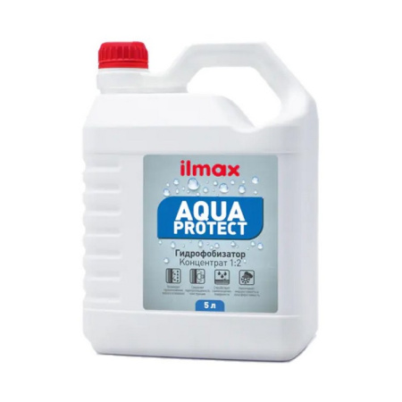 Грунтовка Ilmax Aqua Protect гидрофобизирующая концентрат (1:2),5 л. РБ