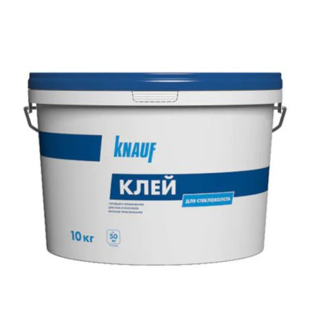 Клей КНАУФ для стеклохолста 10кг РФ