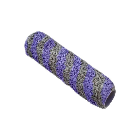 Валик Blue Dolphin SILVER ворс 20мм. Ширина 245мм. Микроволокно. Польша (SR25W20_51851)