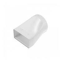 Переходник 60х204/125мм (620СП12,5КП)