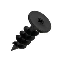 Винт R16 пластиковый фасадный/цокольный ТехноНиколь, 50шт. Винт R16 пластиковый фасадный/цокольный ТехноНиколь, 50шт.
