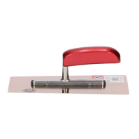 Гладилка нерж. венец. 240мм, дер. /126524/ Olejnik