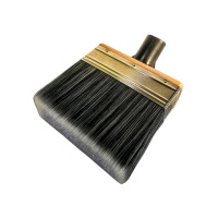 Кисть-макловица Lucky синтетич. щетина с креплением на резьбе 45/72-120мм (833312) Китай