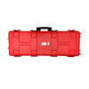 Чемодан для инструмента красный (пустой) /WERGR/ Olejnik