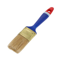 Кисть 38мм (1,5") флейцевая. Hardy. Китай (0200-314415) Кисть 38мм (1,5") флейцевая. Hardy. Китай (0200-314415)