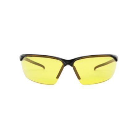 Очки защитные Warrior Spec ESAB. Янтарные. Китай.