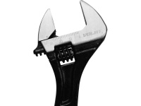 Ключ разводной 250мм, раскрытие губок 30мм (12010-25), ВОЛАТ