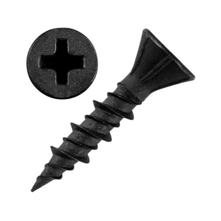 Шуруп MN 3,9x35мм (1000 шт) для ГВЛ. Knauf РФ 