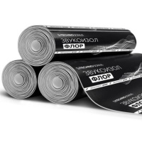 Полотно для гидро-звукоизоляции Звукоизол Флор (10м х 1м х 4,5мм). 10м2.РФ Полотно для гидро-звукоизоляции Звукоизол Флор (10м х 1м х 4,5мм). 10м2.РФ