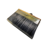 Кисть-макловица Lucky синтетич. щетина с креплением на резьбе 48/75-175мм (833317) Китай