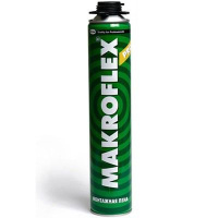 Пена монтажная Makroflex PU PRO под пистолет 750 мл. Эстония Пена монтажная Makroflex PU PRO под пистолет 750 мл. Эстония