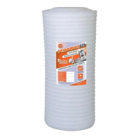 Теплоизоляция Тепофол (подложка). Тип НПЭ. Толщина 5 мм. Ширина 1,05 м. РФ. 