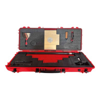 Чемодан с набором инструментов RED LABEL MIX /WERGR-MIX-RG/ Olejnik