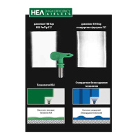 Сопло (форсунка) HEA Pro Tip 517 /554517/ Wagner