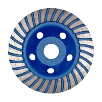 Чашка алмазная 125мм. по бетону и камню. Trio-diamond. Китай (TCW161) Чашка алмазная 125мм. по бетону и камню. Trio-diamond. Китай (TCW161)