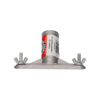 Адаптер алюминиевый для фасадных шпателей. Olejnik. Польша /205225-2/  Адаптер алюминиевый для фасадных шпателей. Olejnik. Польша /205225-2/