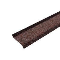 Планка цокольная ТехноНиколь Hauberk, фломандский Планка цокольная ТехноНиколь Hauberk, фломандский