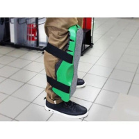 Наколенники строительные большие 46х14х12cm /61029/ Olejnik Наколенники строительные большие 46х14х12cm /61029/ Olejnik