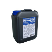 Противоморозная добавка для бетона Бетопласт LC. 5 кг. РБ.