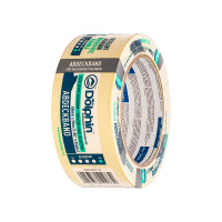 Лента малярная Blue Dolphin желтая 48мм x 50м. Польша Лента малярная Blue Dolphin желтая 48мм x 50м. Польша