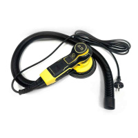 Шлифовальная машина электрическая без мешка для пыли, эксцентрик 2,5 мм /SCH-03-150-2.5/ Schtaer