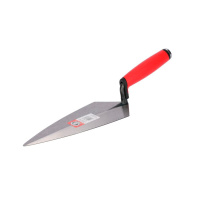 Кельма большая кованная д/кладки типа филадельфия 279 мм двухкомп. /027279F-2KH/ Olejnik Кельма большая кованная д/кладки типа филадельфия 279 мм двухкомп. /027279F-2KH/ Olejnik