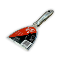 Шпатель цельнометаллический 5" /124013-1/ Olejnik