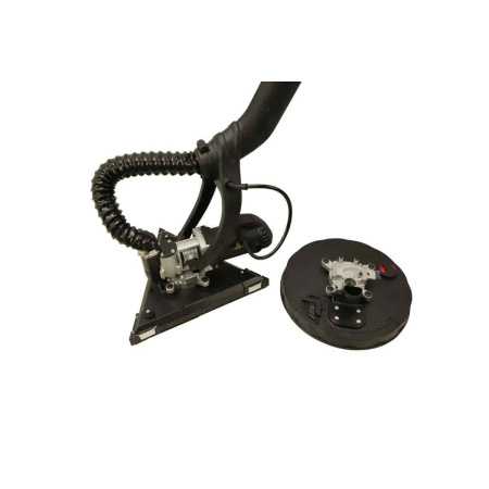 Шлифовальная машина телескопическая /3000Т/ Schtaer