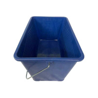 Ведро малярное 14л Lucky, ДШГ 39х25х21 для валиков до 380мм (140014) Китай