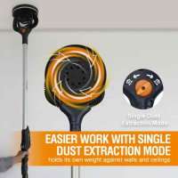 Шлифовальная машина бесщеточная 4,0 мм 400W /MBLS400B/ MaxXT