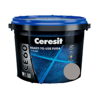 Фуга Ceresit готовая к применению CE 60 №13. Антрацит. Вес 2 кг. Польша