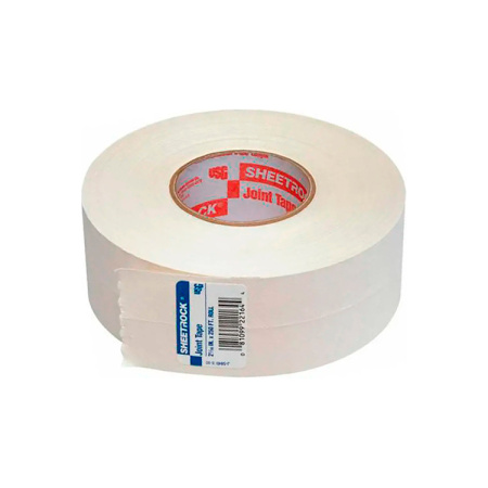 Лента бумажная для швов 52мм х 152,4м Sheetrock. РФ