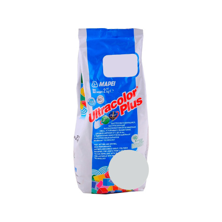 MAPEI Ultracolor Plus Фуга № 110 манхеттен-2000 2кг. РФ [6011002A]