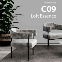 Краска в/д акриловая Condor Color Matt С09 серый, 2.5л/3.4 кг. РБ