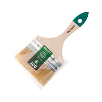 Кисть плоская 4,0"-100мм. ВОЛАТ Китай [10700-100]