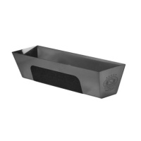 Ванночка для шпаклевки из нерж стали 16" /400100/ Olejnik