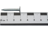 Гвозди ершенные ТехноНиколь, ведро 1кг.