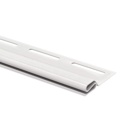 Профиль стартовый ТехноНиколь Оптима, жасмин, 3м.