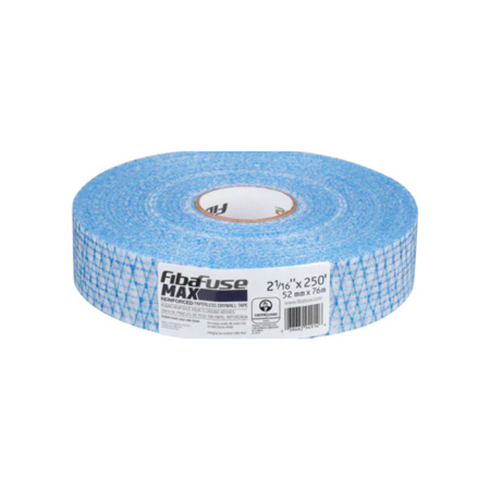 Лента армированная для заделки стыков 52мм x 76м FibaFuse MAX. США 
