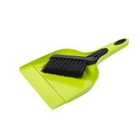 Совок пластм. + щетка Klinko (Клинко), DRINA (10448)