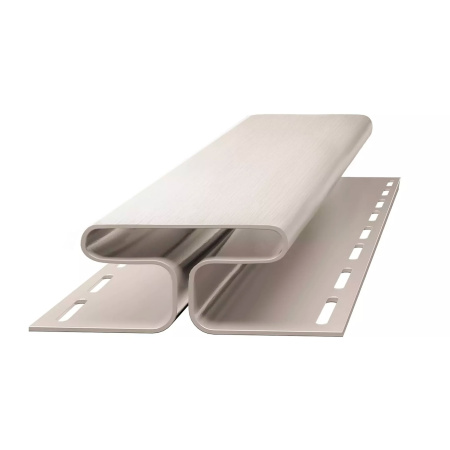 Н-профиль соединительный ТехноНиколь Оптима, акация, 3м.