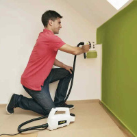 Краскопульт электрический W450 Flexio /A00010393/ Wagner